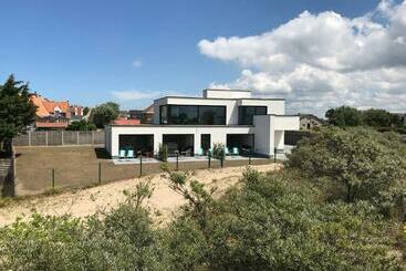 아파트호텔 Whaaw Westende Bad