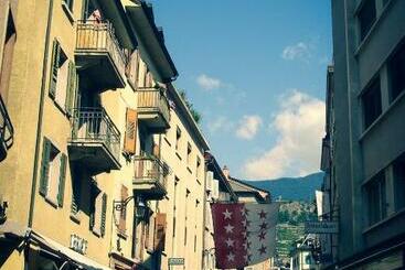 پانسیون Chambre D Hôte Valère