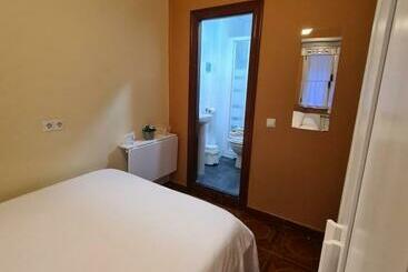 پانسیون El Vasco Rooms