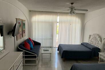 پانسیون Rento Departamento Frente A La Playa