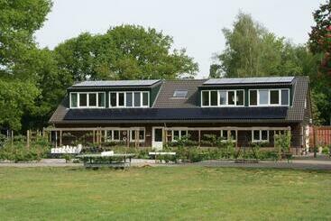 펜션 Vakantieboerderij  T Zand   Appartement