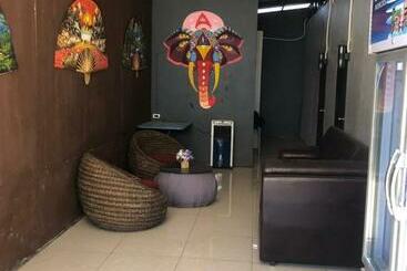 هاستل Bp Cheap Private Rooms