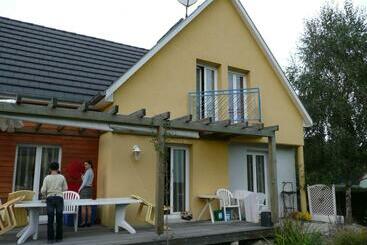 住宿加早餐  Alsace Nature Et Découvertes