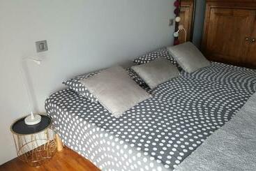 تختخواب و صبحانه Margouillat Chambre D Hôte