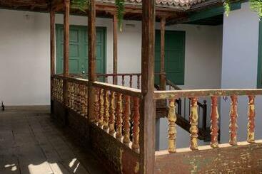 پانسیون Casa Emblemática Don Gabriel