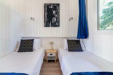 Пансион Les Minis Homes Du Bugey Eco Lodge City, Un Refuge En Hyper Centre