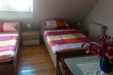 Пансион Zimmervermietung Pargen