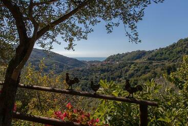 住宿加早餐  Pietrantica   Affittacamere Con Giardino Nuova Apertura A Trebiano  Citr
