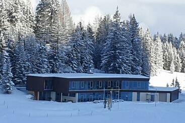Höss Alpin Lodge
