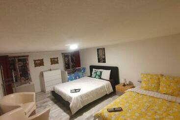 膳宿费 Buongustaio Fereinzimmer Room Inside A Flat