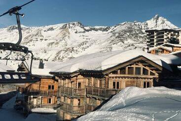 펜션 Chalet Le Cordava
