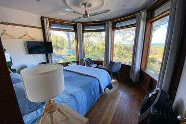 膳宿费 The Pool House   Crescent Head   Stunning Ocean Views, Pet Friendly
