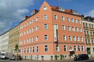 Amadeo Hotel Leipzig