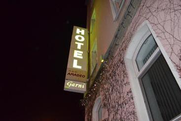 Amadeo Hotel Leipzig
