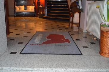 Amadeo Hotel Leipzig