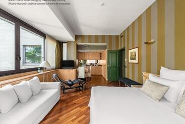 هتل Numa L Camperio Rooms & Apartments