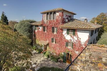 فندق Villa Le Barone