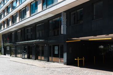 آپارتمان Inqse Wroclaw | Centre