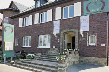 Romantik Hotel und Restaurant Sim-Jú