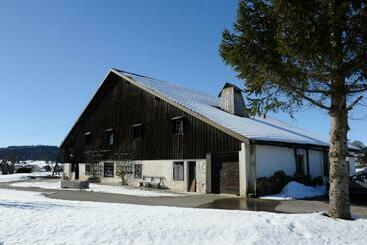 Bed and Breakfast Le Crêt L Agneau