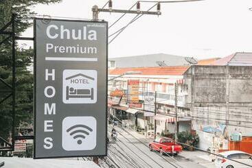 هتل آپارتمان Chula Premium Homes