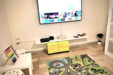 Пансион Guest House Service   Game Apartment