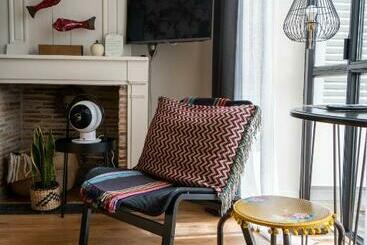 پانسیون La Belle Amarre Bed And Breakfast Maison D Hôtes