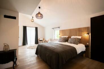 צימר Au Calme De Hosdent