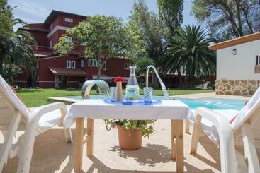 تختخواب و صبحانه Villa María