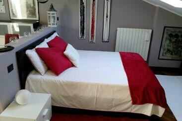 פנסיון La Mansarda Di Mi&lo Junior Suite