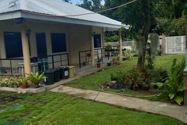 هاستل Veance Travellers Inn Pabuas Extension