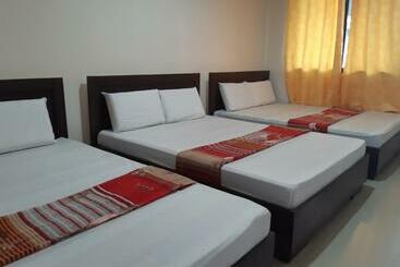 هاستل Veance Travellers Inn Pabuas Extension