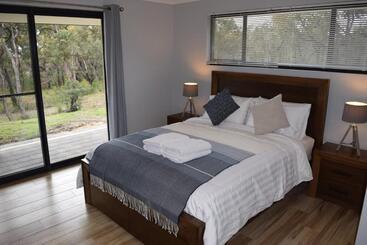 مبيت وإفطار Eagle Bay House