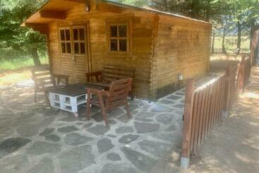 فندق La Cabaña De Gaia