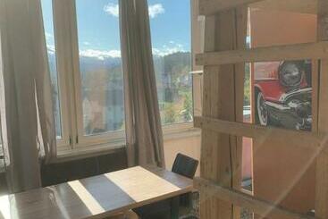 پانسیون Ferienwohnung Kaiserpanorama