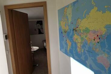 پانسیون Guesthouse Henia Bed&spas