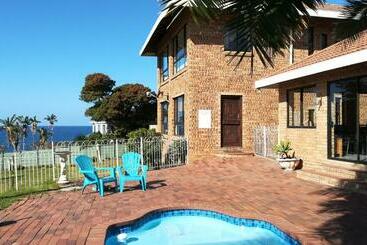مبيت وإفطار Rockview Guest House