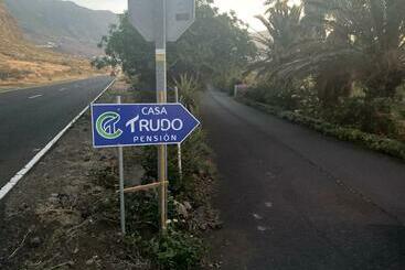 Pensión Casa Trudo