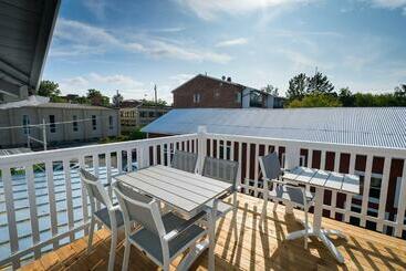 هاستل Ainabnb   Residence Kappsäcken