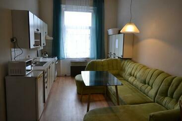 Apartments  Vintag  Teplice