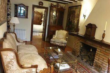 تختخواب و صبحانه Casa San Roque