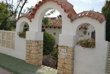 تختخواب و صبحانه El Rincón De La Quinta