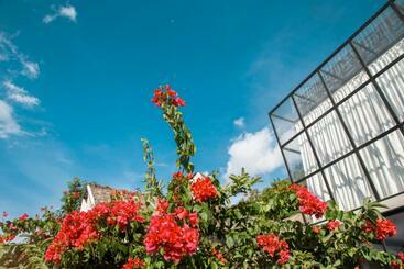 تختخواب و صبحانه Flores Passport House