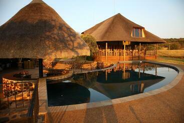 تختخواب و صبحانه Tidimalo Lodge