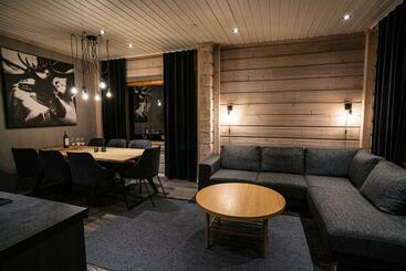 هتل Levi Black Apartments