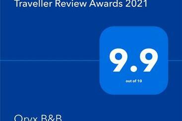 Oryx B&b Reserved Guests Only