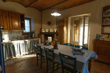 پانسیون Casa Lory Poggio Murella