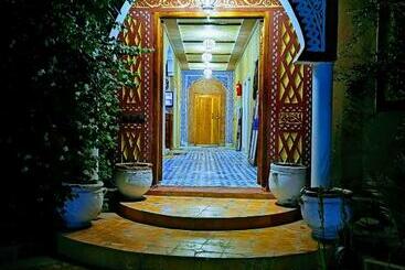 پانسیون Riad Fennec Sahara