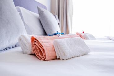 פנסיון Worcester The Karoo Guest Room