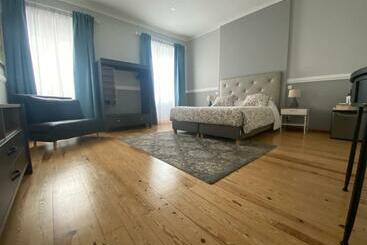 تختخواب و صبحانه Casa Saudade Luxury Rooms